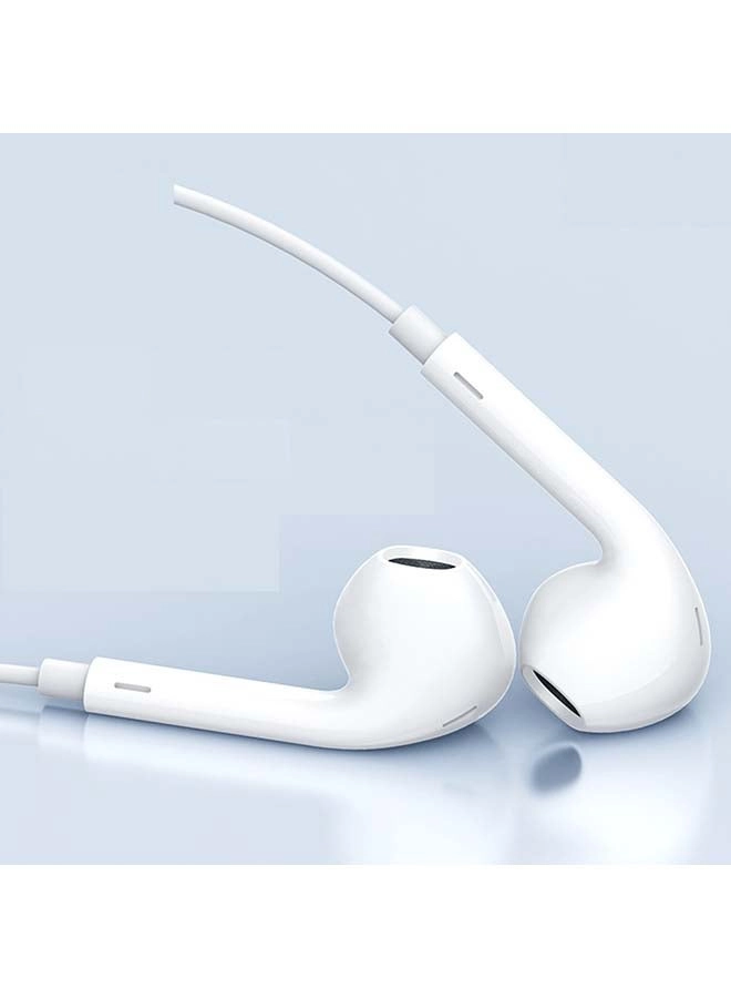 USB-C Wired Earpods