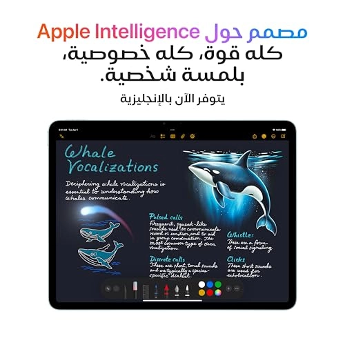 (Renewed) iPad Air - 128GB 13"