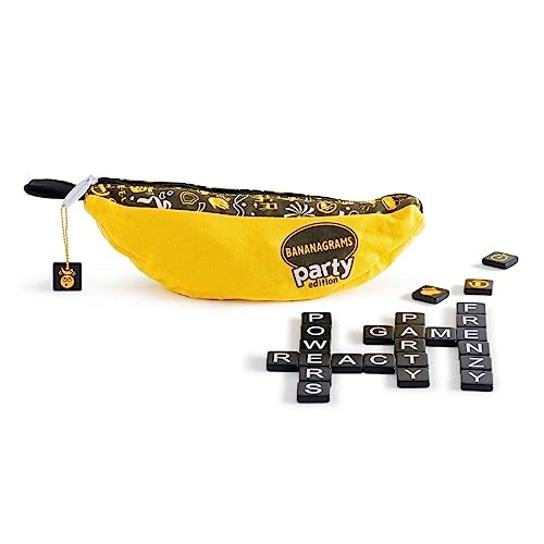 Bananagrams: Party Edition