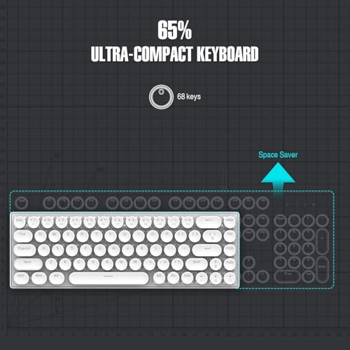 Mechanical Keyboard - Wired