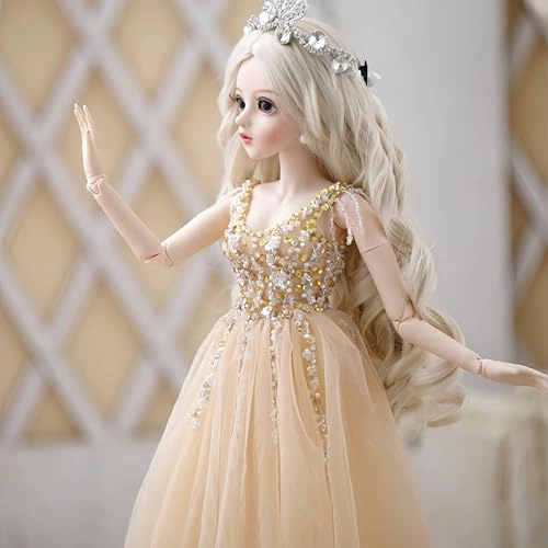 Bjd Doll - 24 inch Vinyl Anime Ages 15+