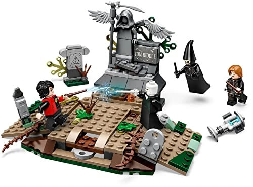 Harry Potter The Rise of Voldemort (75965)