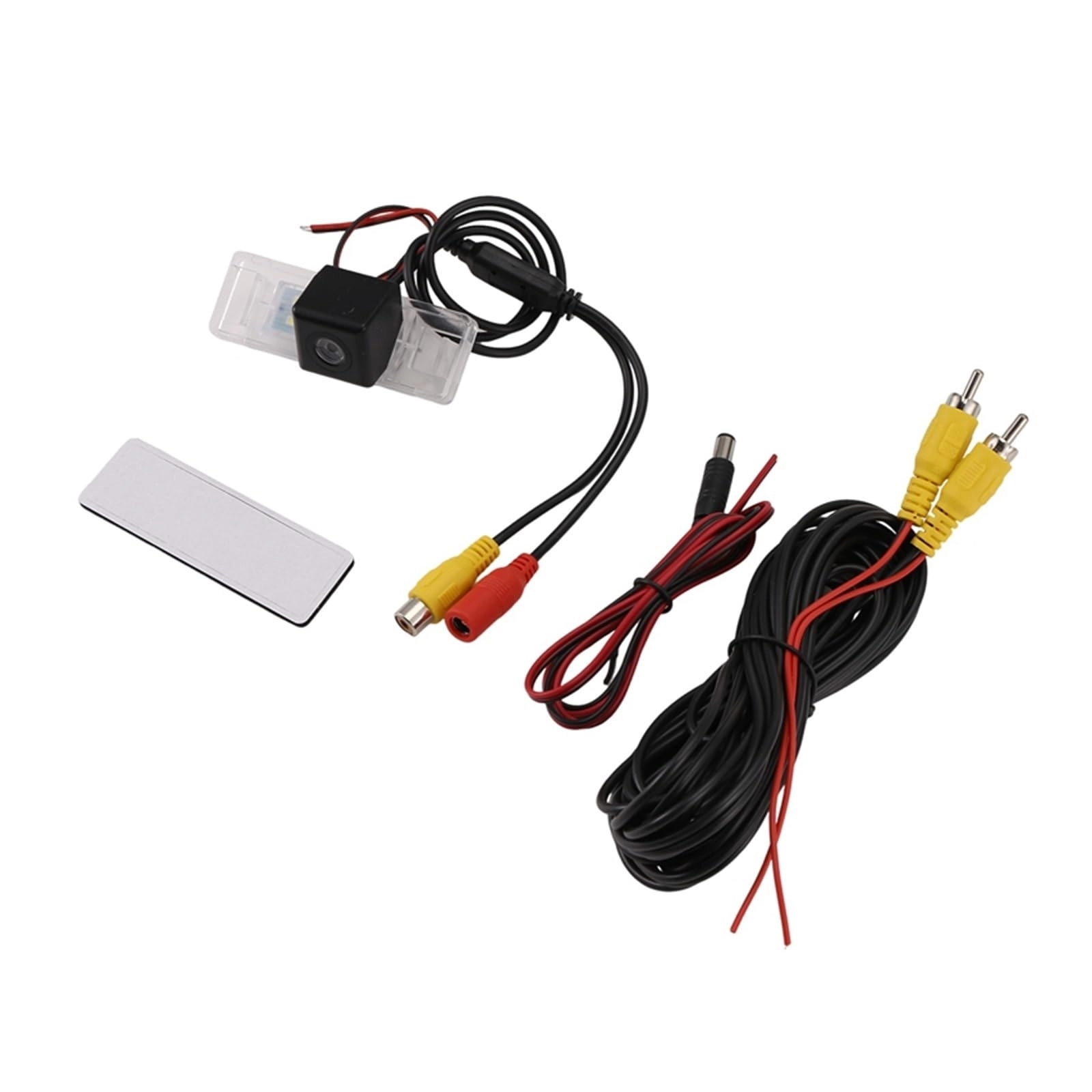 Rear View Camera - Night Vision Wire 1080P