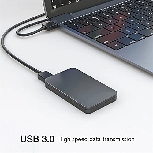 Portable External Hard Drive - 160GB 2.5-inch HDD