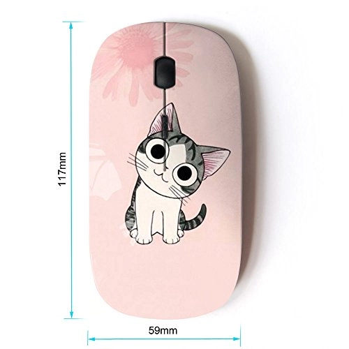 KOOLmouse M-8007002 - Wireless