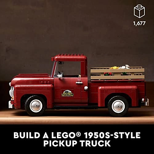 Icons Pickup Truck (10290)