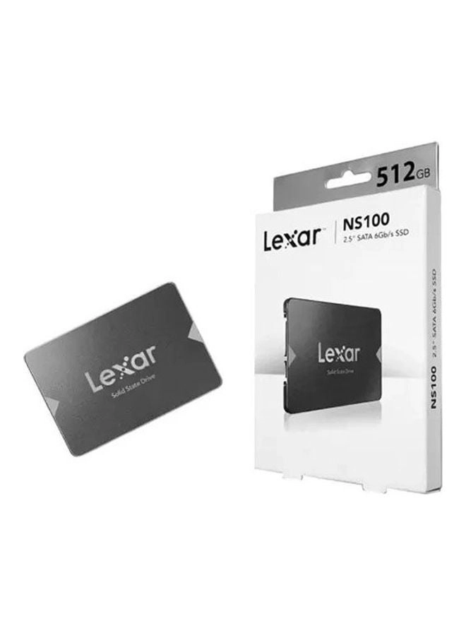 NS100 - 512GB 2.5-Inch