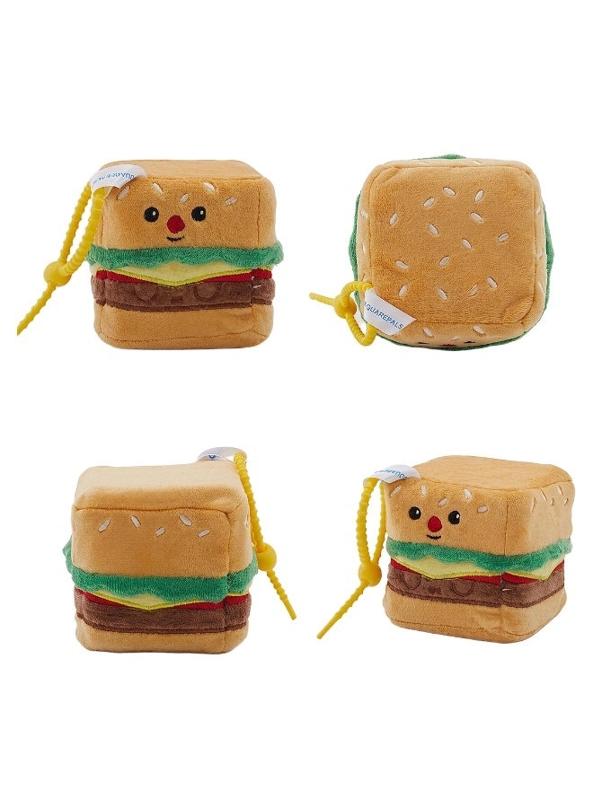 Burger Bloop Clip-On - 7 cm