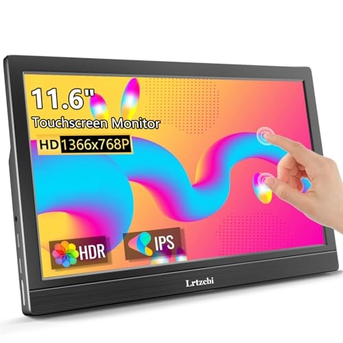 HD-116 - 11.6 Inches 1366x768