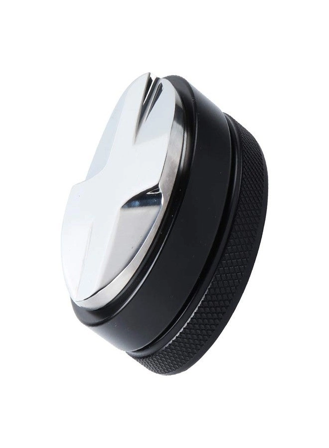 VIGIND Adjustable Espresso Coffee Distributor - 51mm 4 Angled Slopes