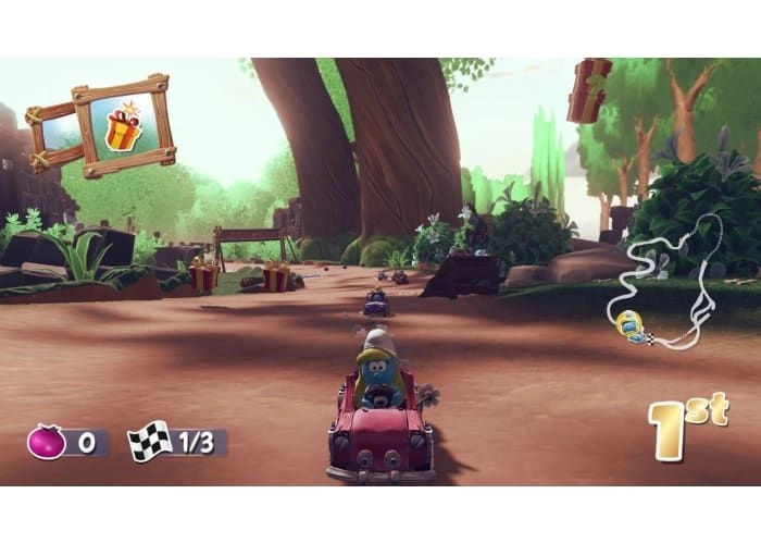 Smurfs Kart - PlayStation 5
