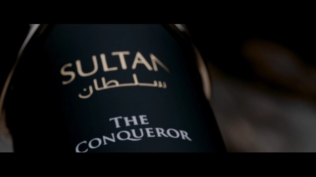 Sultan-The Conqueror - Eau de Parfum 80ml