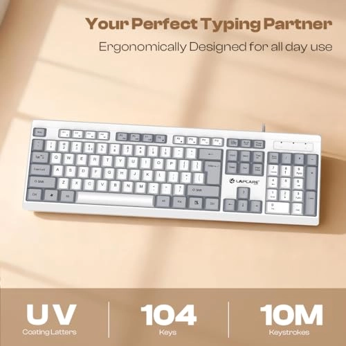 USB Alfa Keyboard 7 - US Wired