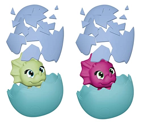 Steffi Love Dino Surprise Doll - 29 cm two dinosaur eggs Ages 3+