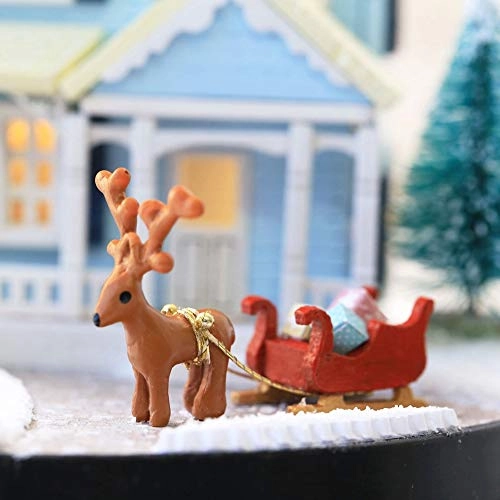 DIY Doll House Box Kit - Love is Eternal