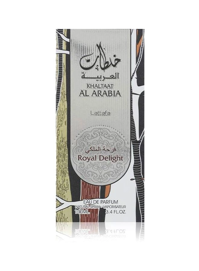 Khaltaat Al Arabia Royal Delight Eau de Parfum 100ml