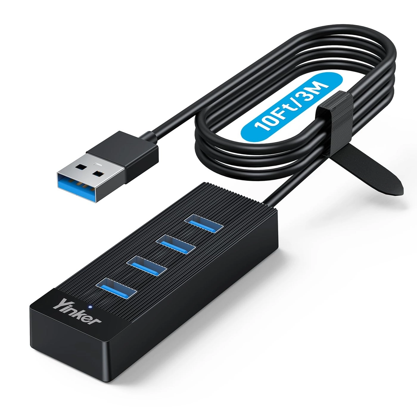 Yinker 4 Port USB 3.0 Hub - USB-C