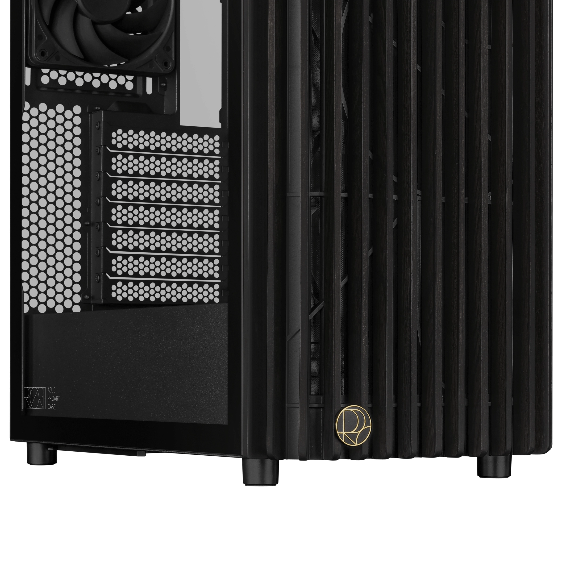 ProArt PA401 - Wood Edition Mid-Tower ATX Black