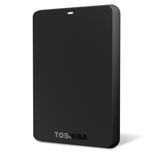 Canvio Basics 1TB HDD