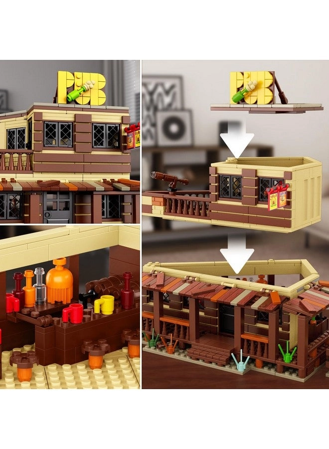 Wild West Architecture