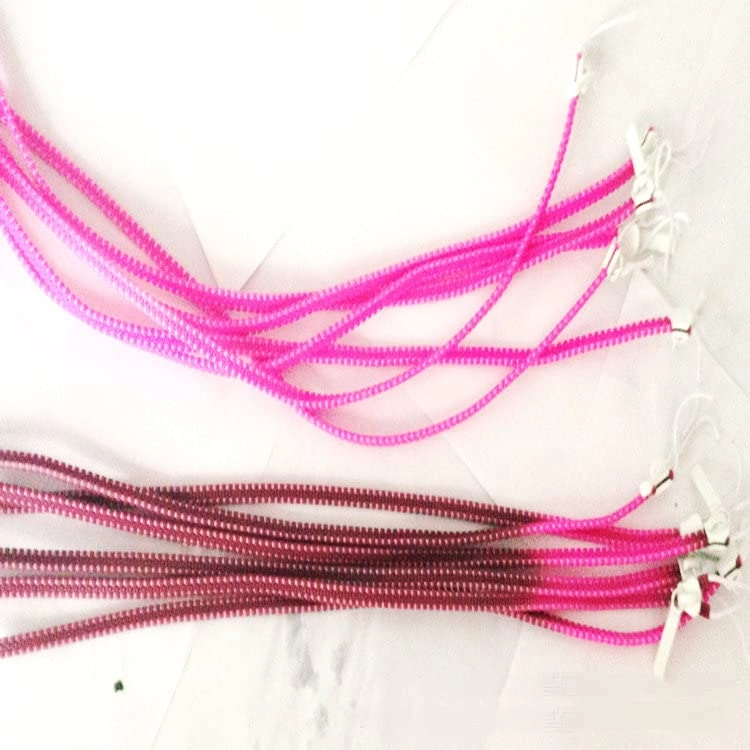 Zipper Earphone for Universal - 3.5mm 1.2m Microphone