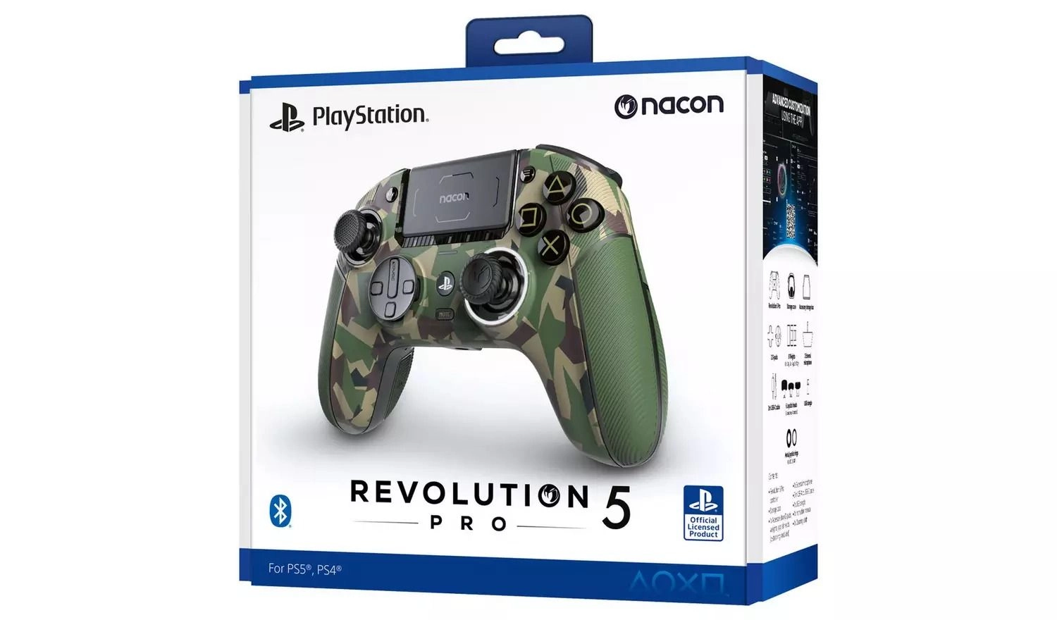 Revolution 5 PRO - Forest Camo