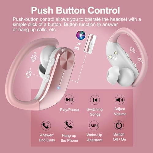 Q28S Wireless Earbud