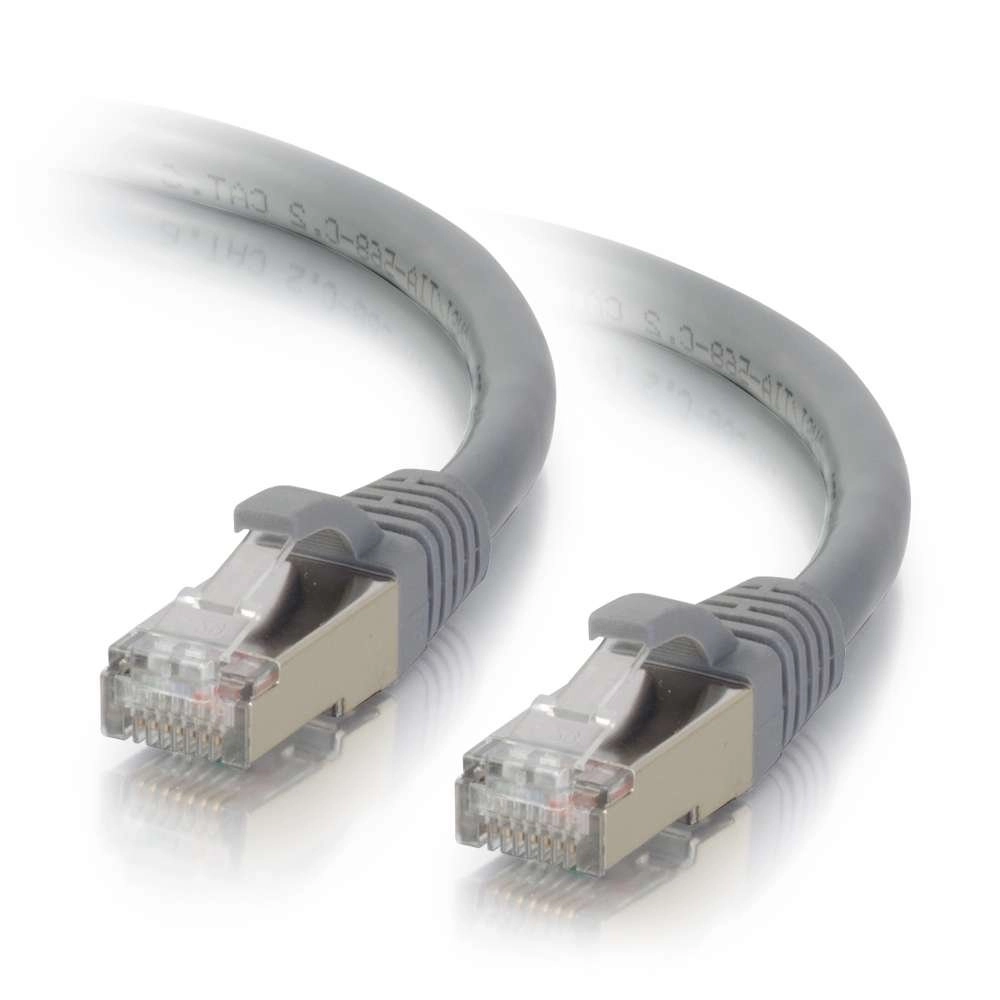 C2G Cat6a Ethernet Cable - 2 Foot