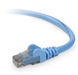 Belkin CAT6 SNAGLESS PATCH CABLE - 1 feet