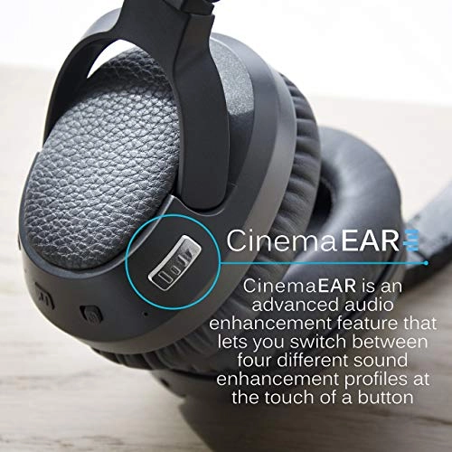 Matrix Cinema Wireless Headphone