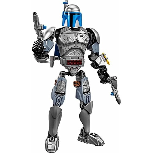Star Wars Jango Fett (75107)