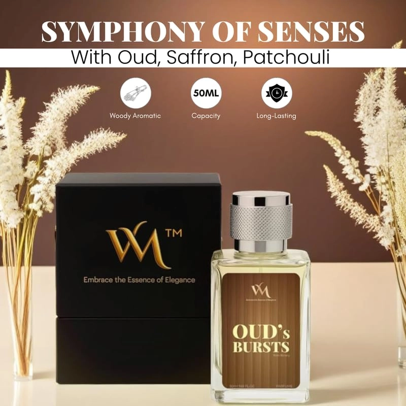 OUD's Bursts Eau de Parfum 50 ml