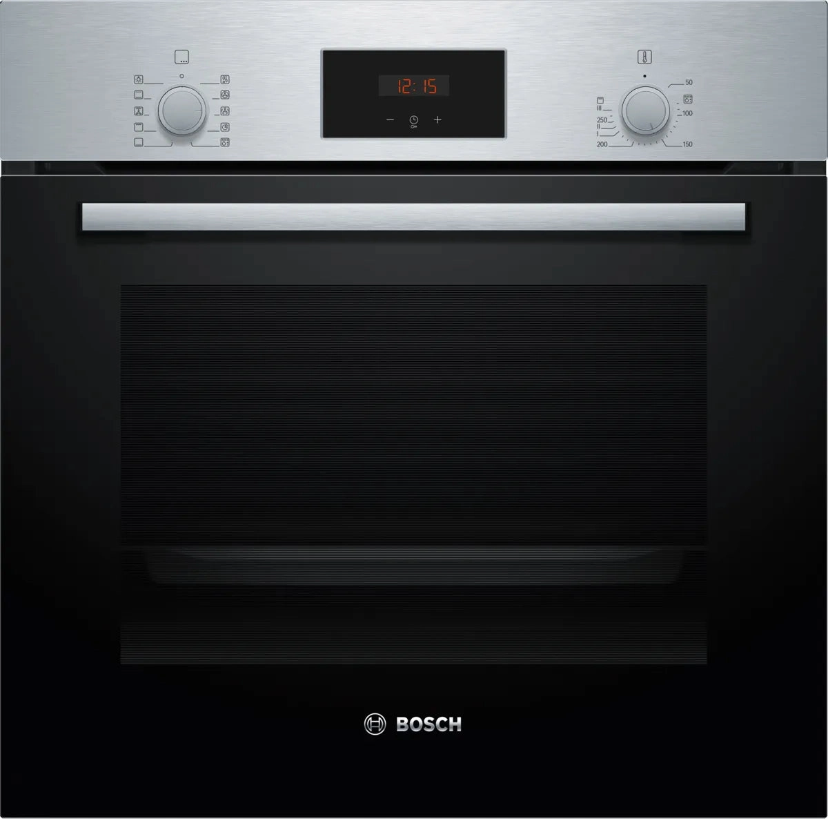 Series 2 HBF512BS1M 60cm - Built-In Oven