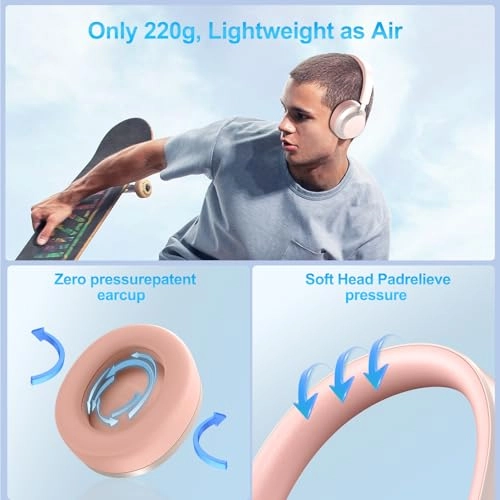 T10 - Wireless Headphone