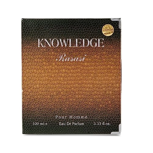Knowledge Pour Homme Eau de Toilette 100ml