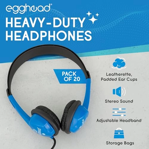 EGG-IAG-1008FA Wired Headphone