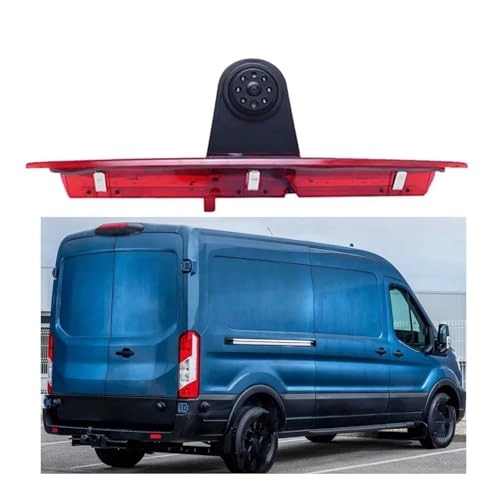 Backup Camera - Night Vision Wire HD 720p