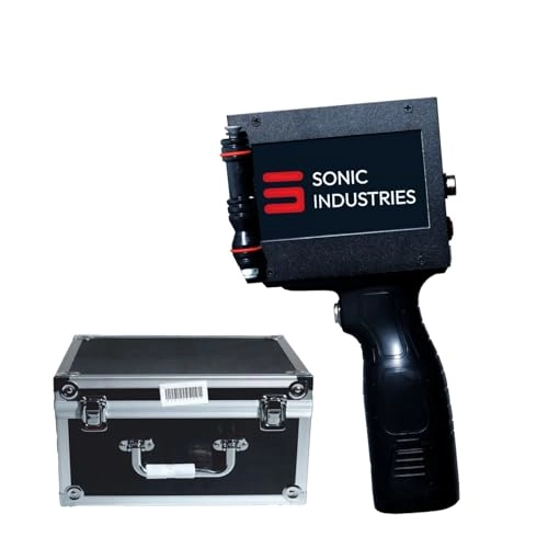 Portable Inkjet Coding Device