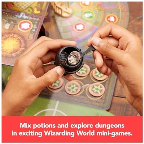 Wizarding World Harry Potter Games HQ