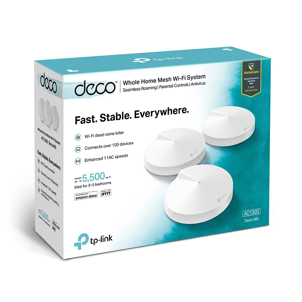 DECO P7 - AC1300 3 piece(s)
