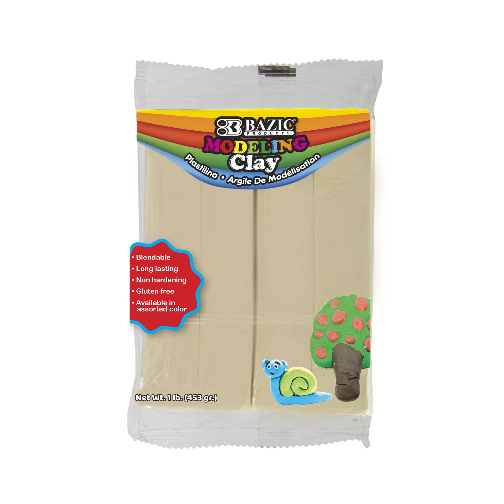 Modeling Clay - 454g