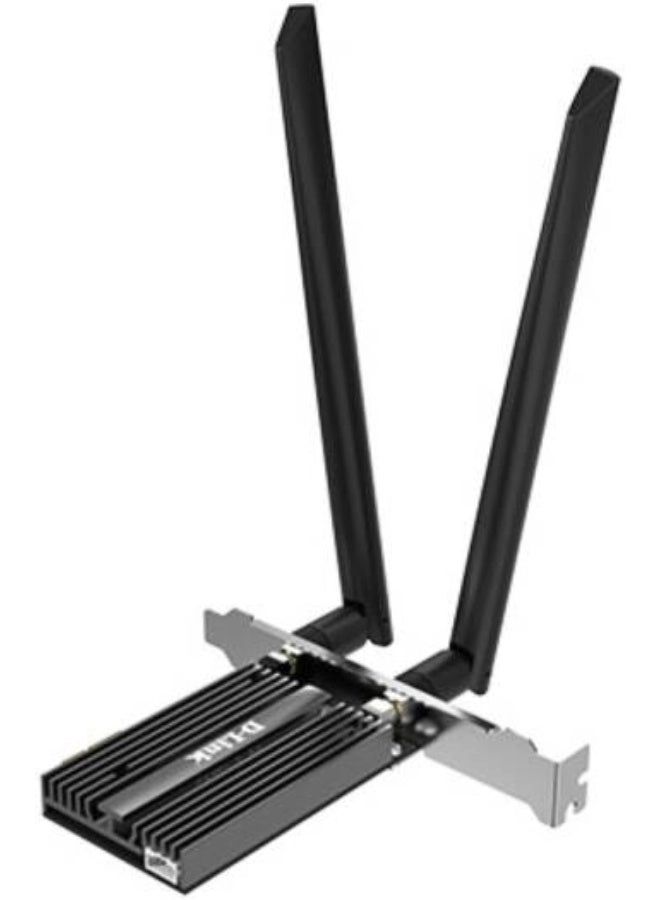 DWA-X586E - 6GHz/5GHz/2.4GHz PCIe WI-FI 6E