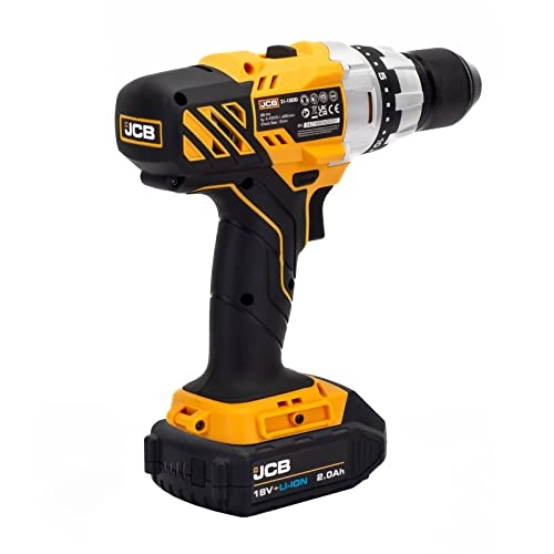Drill Driver - 5 Amp Hours