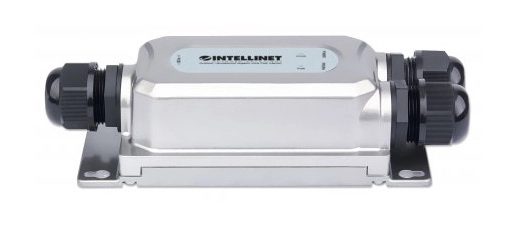 Gigabit Ultra PoE+ Injector - 48 Volts 60 watts One RJ45