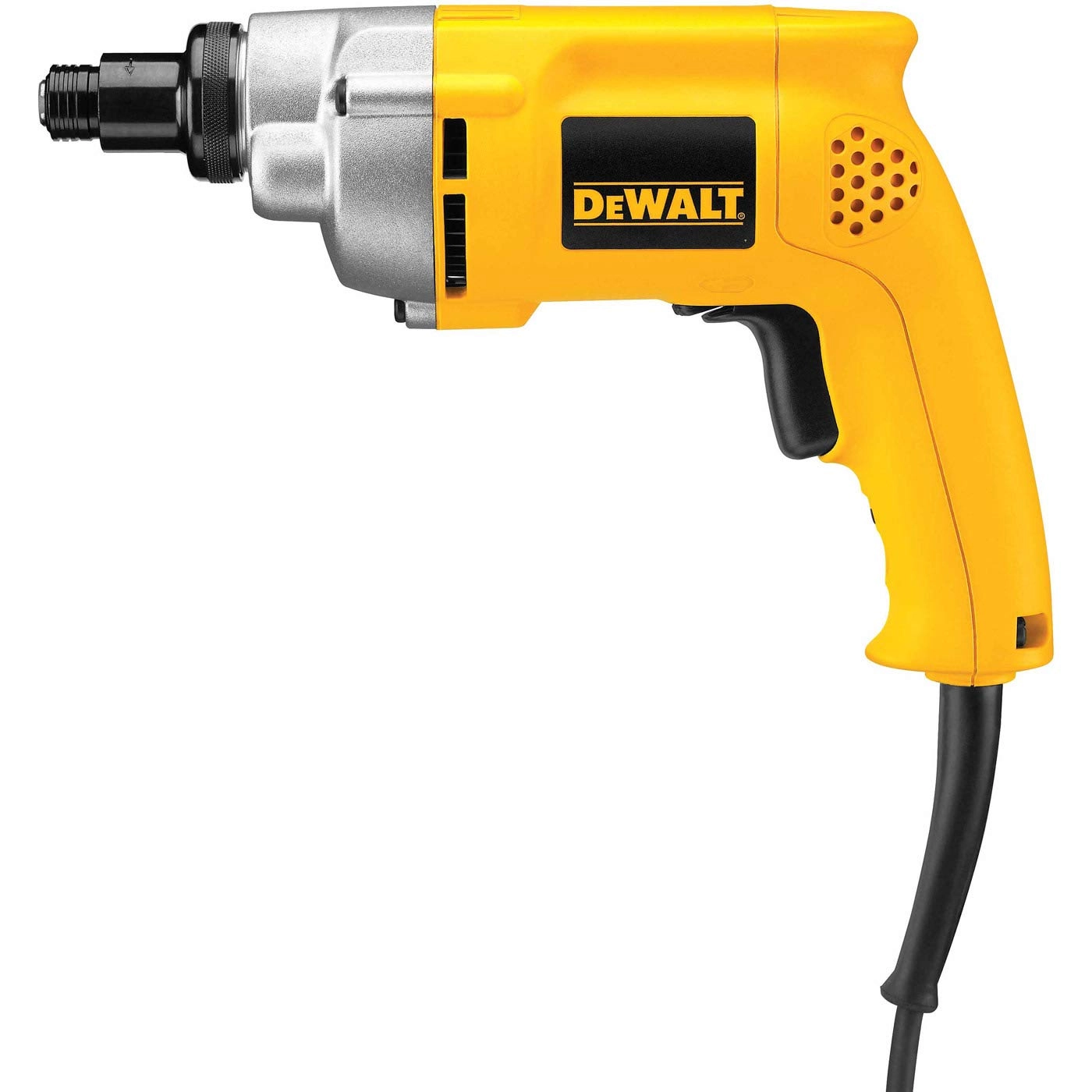 DeWALT Screw Gun - Variable-Speed 6.5-Amp Positive-Clutch