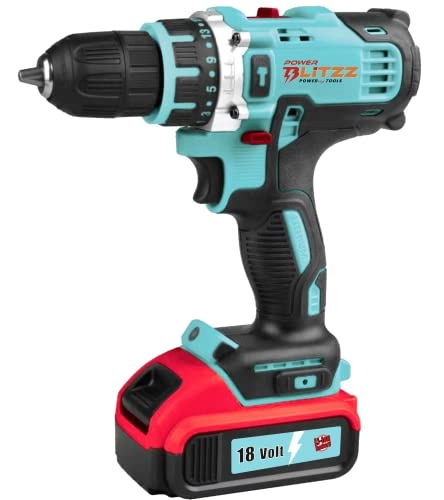 Blitzz - Cordless 18V 10MM
