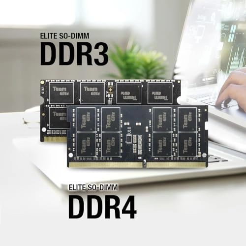 Elite - 16GB 3200MHz SODIMM 260-Pin DDR4