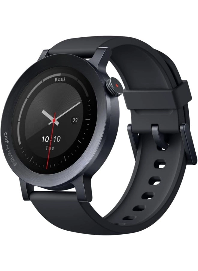 Watch 3 Pro Brushed Metal GPS