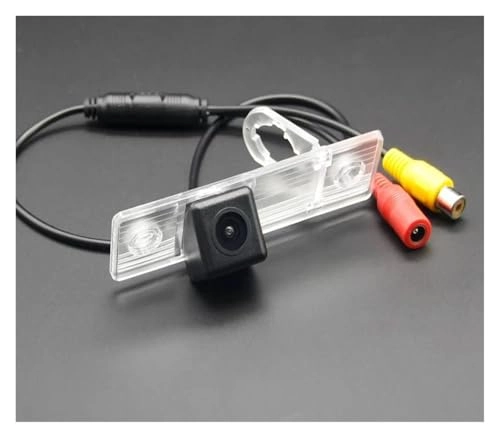 Rear View Parking Camera - Night Vision Wired or Wireless 1280 x 720 Pixels