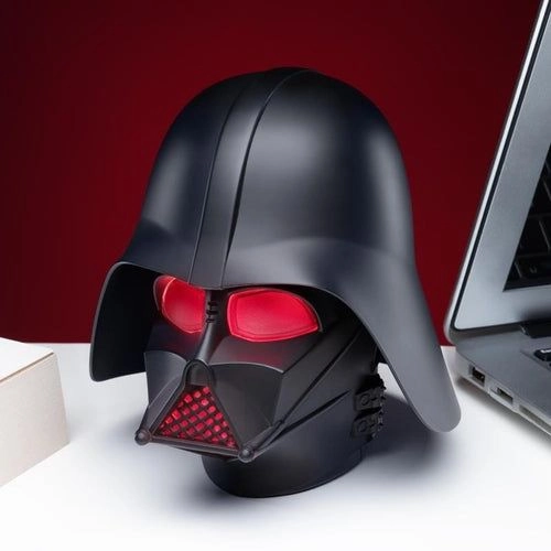 Darth Vader Light with Sound - Lighting & Clocks red